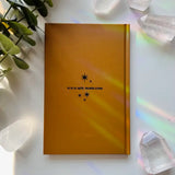 Mercury Retrobabe Lined Journal