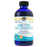 Arctic Cod Liver Oil, 8 oz