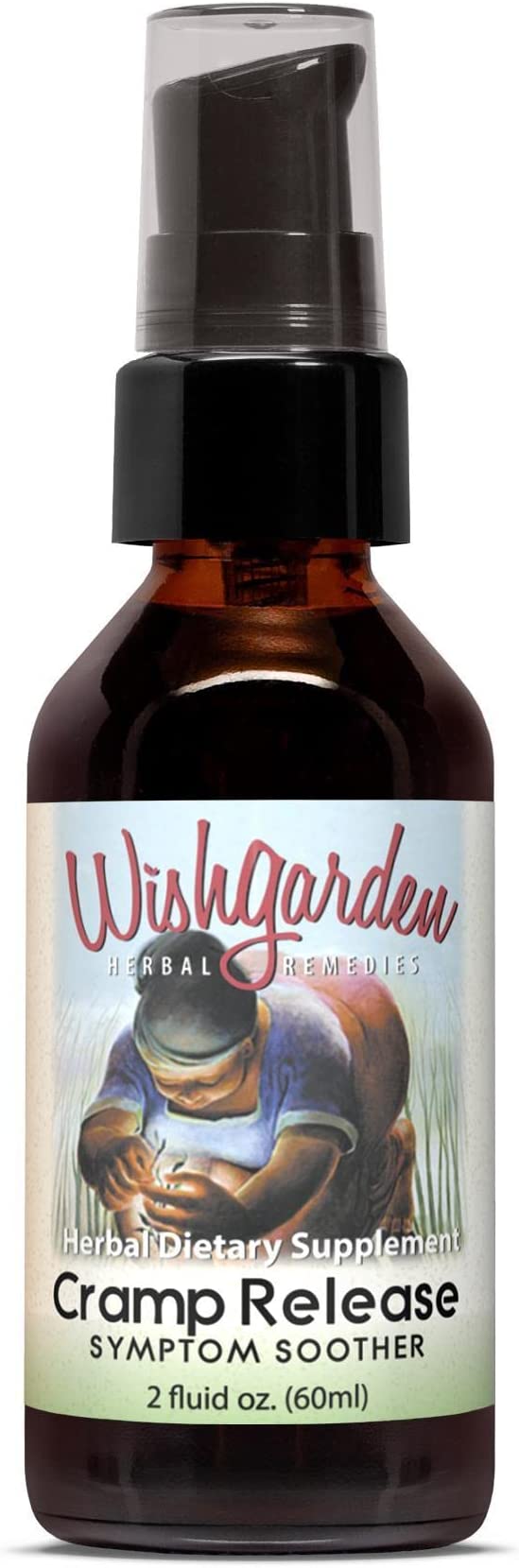 Cramp Release, 2 oz.