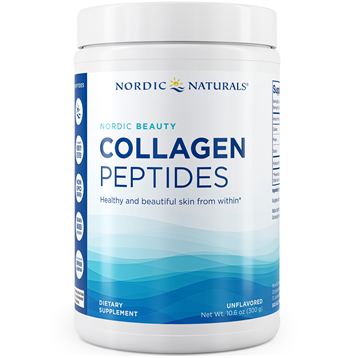 Nordic Beauty Hydrolyzed Collagen Peptides, 10.6 oz