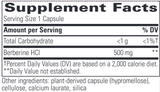 Integrative Therapeutics Berberine, 60ct