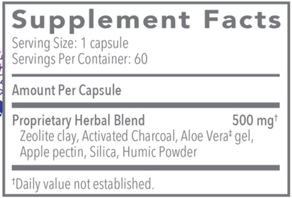 GI Detox + 60ct.