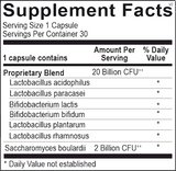 OrthoBiotic Capsules, 30 ct