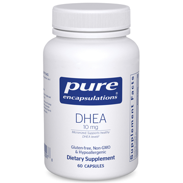 DHEA 10mg, 60ct