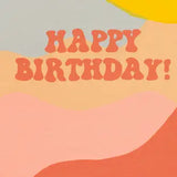 Southwest Birthday Greeting Card