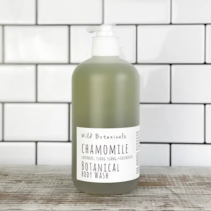 Eucalyptus Mint Body Wash
