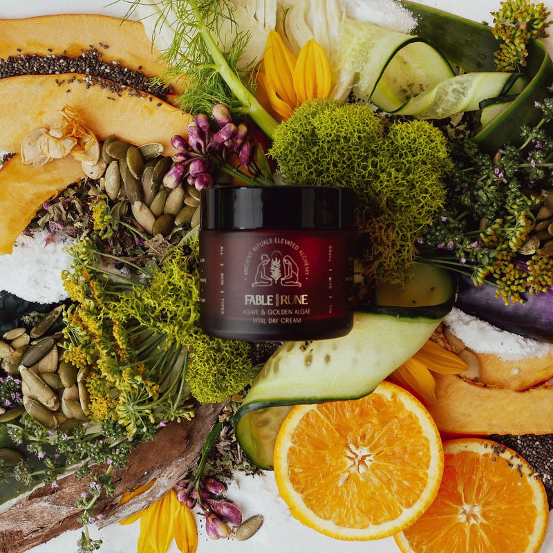 Agave & Golden Algae Vital Cream, 2 oz.