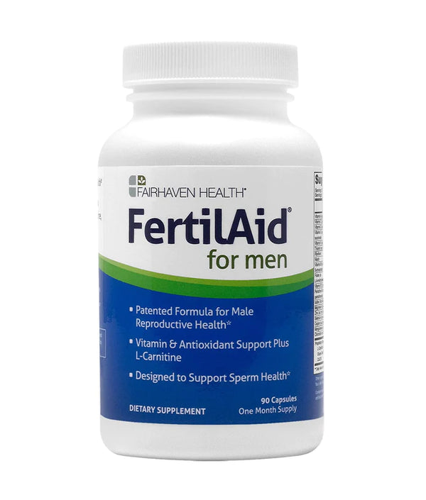 FertilAid for Men, 90 caps.
