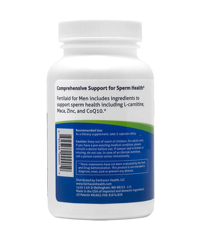 l carnitine for sperm health L-Carnitine: The Ultimate Supplement for Sperm Quality and Male Sexual  Health main image 1