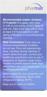 HLC Baby B