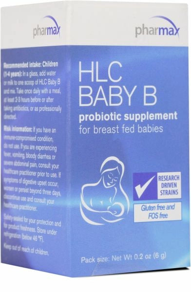 HLC Baby B