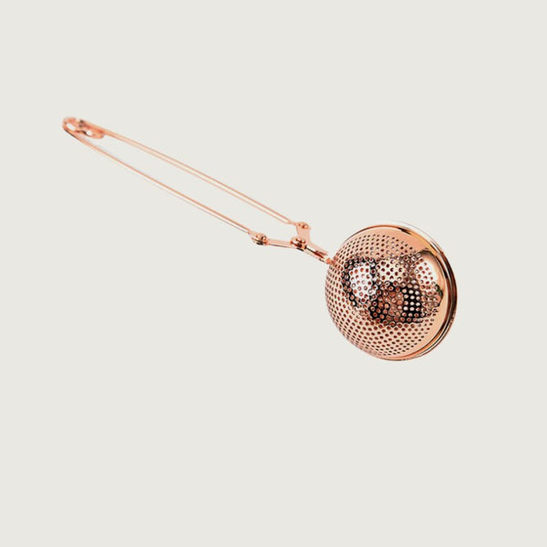 Remedy Tea Infuser Rose Gold, 1ct.