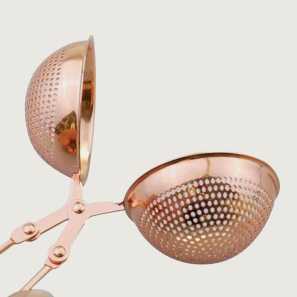 Remedy Tea Infuser Rose Gold, 1ct.