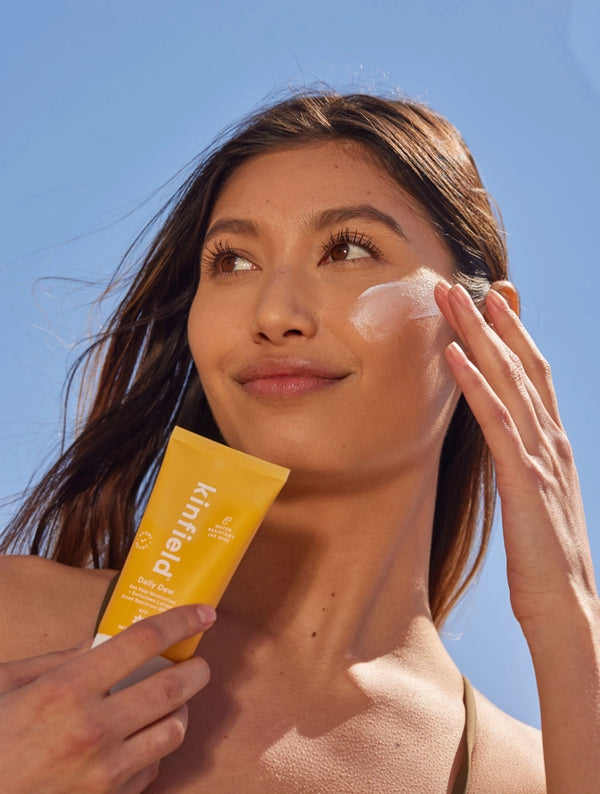 Daily Dew Spf 35 Moisturizing Face Sunscreen, 2 oz.