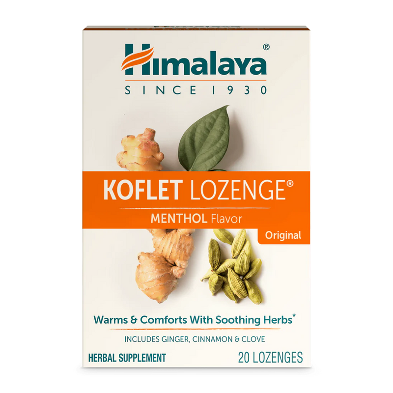 Koflet Lozenge, 20ct.