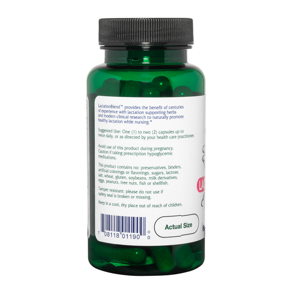 Lactation Blend 60ct