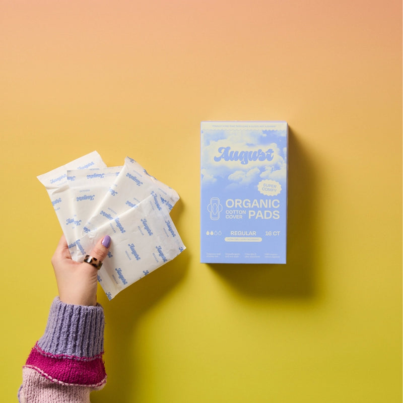 August Day Pad, 16ct