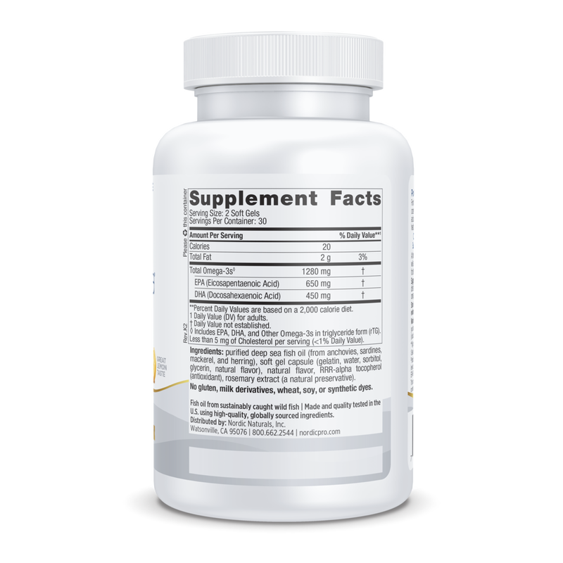 ProOmega, 60ct