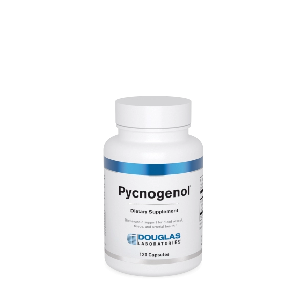 Pycnogenol 25mg, 120ct
