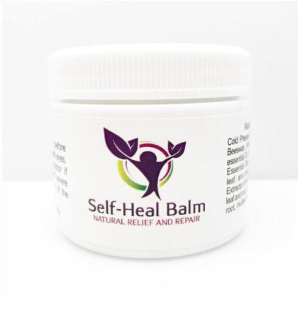 Self-Heal Balm with DMSO, 2 oz.