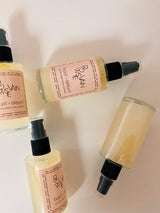 Tight + Bright Vetiver Honey Facial Cleanser