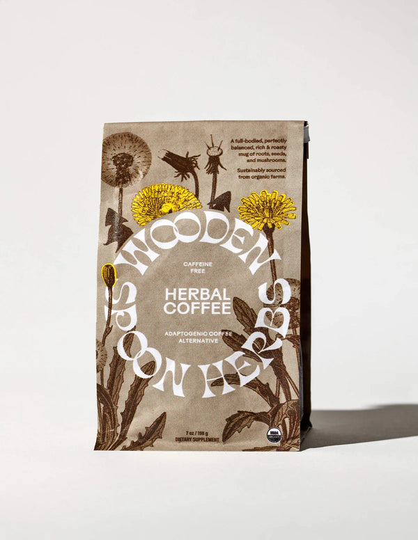 Herbal "Coffee" (Caffeine Free) 7oz. Bag