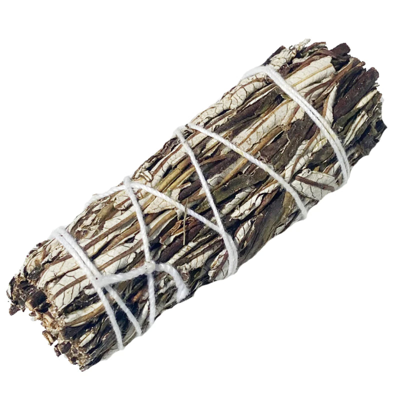 Smudge, Yerba Santa