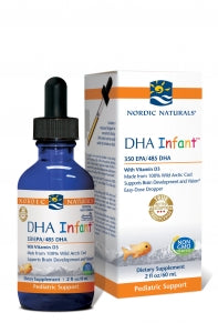 DHA Infant, 2oz