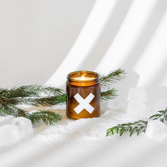 Evergreen Candle by Wax Buffalo