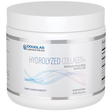 Hydrolyzed Collagen+, 140G