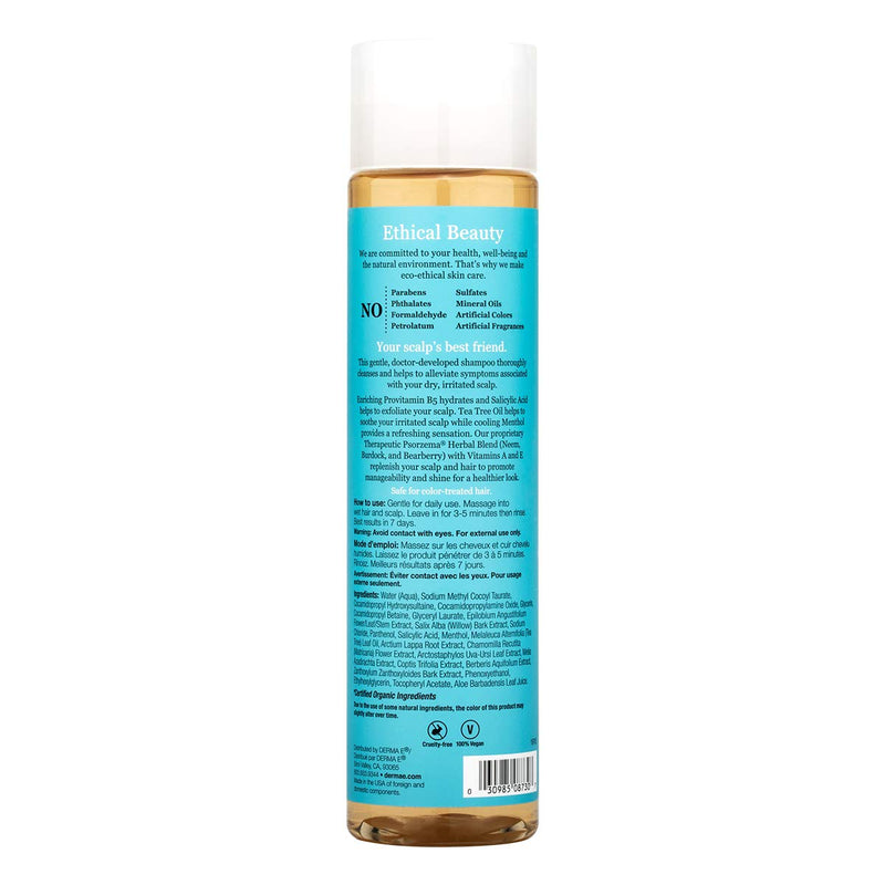 Scalp Relief Shampoo, 10 oz