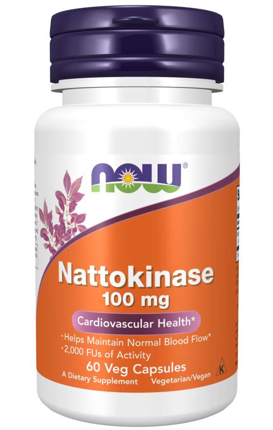 Nattonkinase, 100 mg 120 (c)