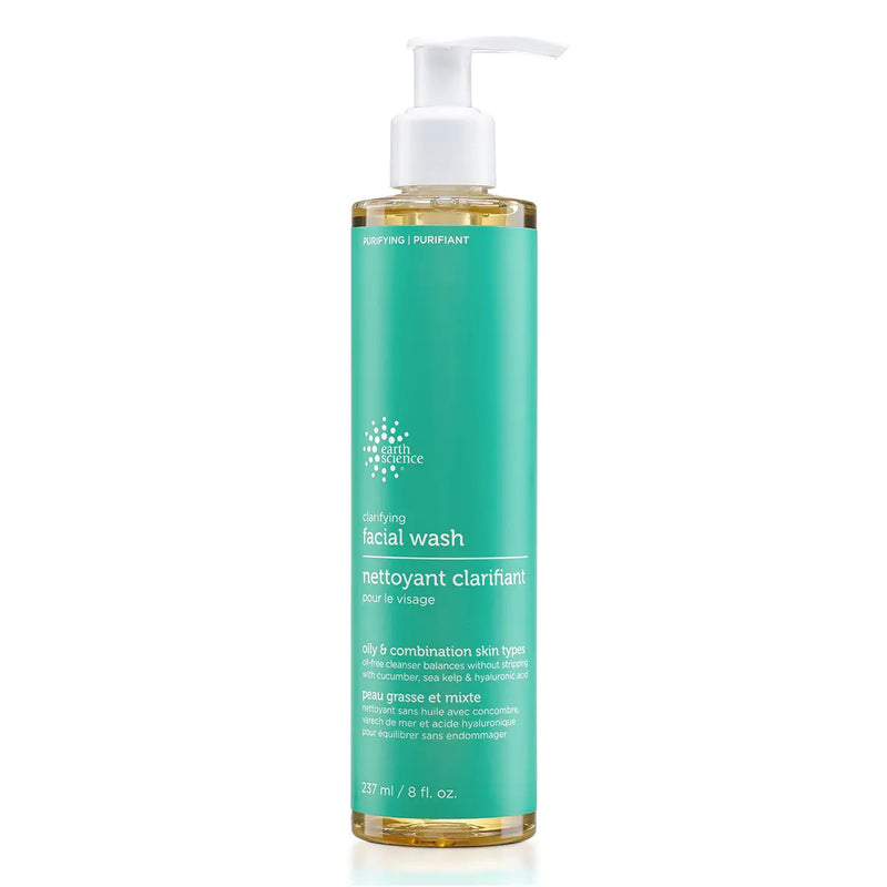 Clarifying Facial Wash