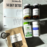 Remedy's 14 Day Detox Kit