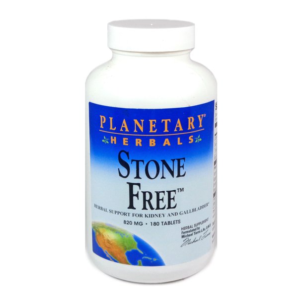 Stone Free 180 tablets