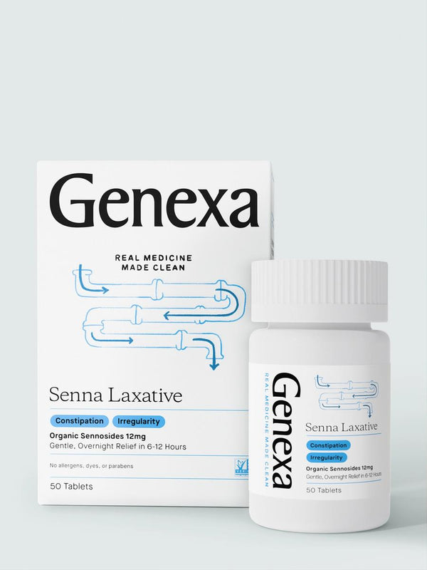 Senna Laxative, 50 tablets