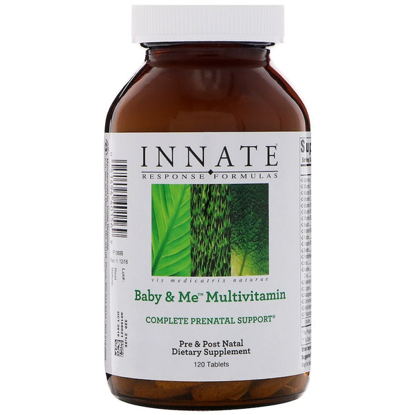 Baby and Me Multivitamin Tablets, 120ct