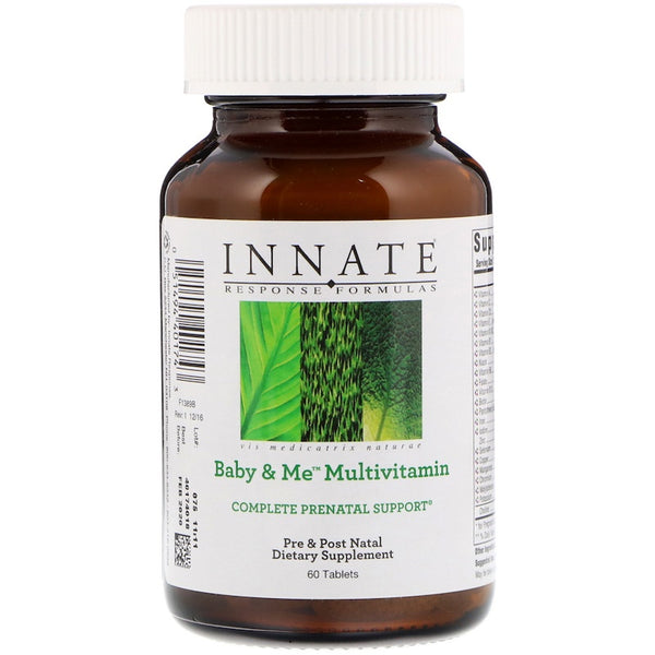 Baby & Me Multivitamin Tablets, 60ct