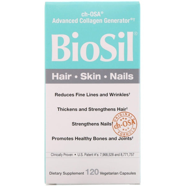 Biosil Capsules, 30ct
