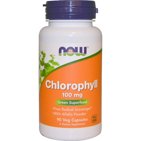 Chlorophyll Capsules, 90ct