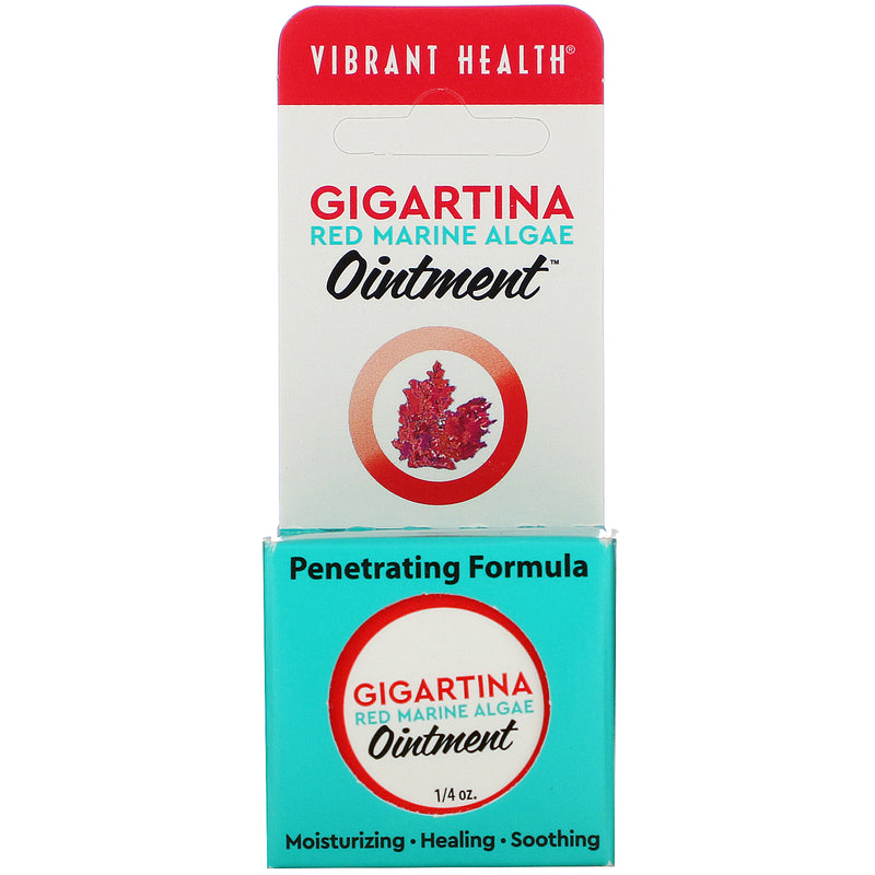 Gigartina Ointment, 0.25oz