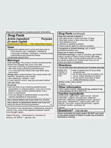 Acetaminophen Extra Strength 100ct