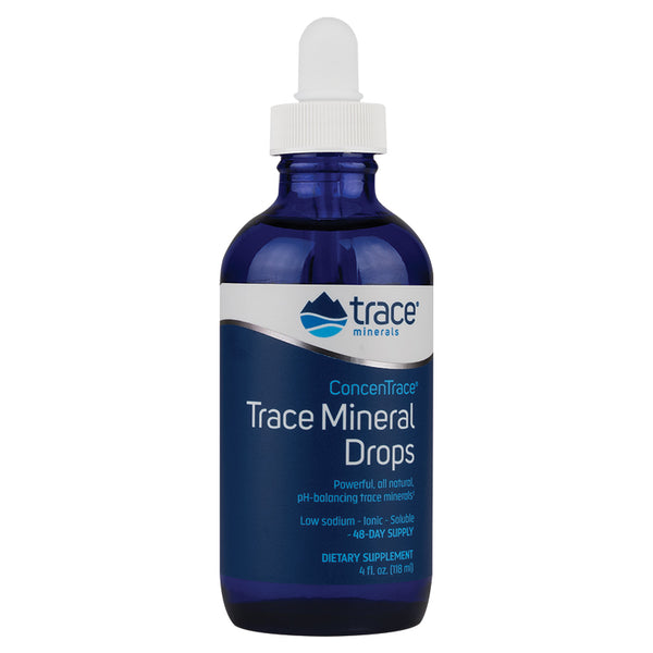 ConcenTrace Mineral Drops, 4 fl oz