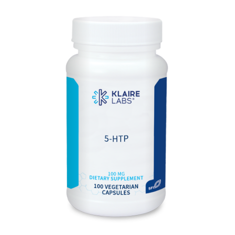 5-HTP 100mg, 100 capsules