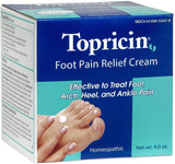 Topricin Cream, 4 oz