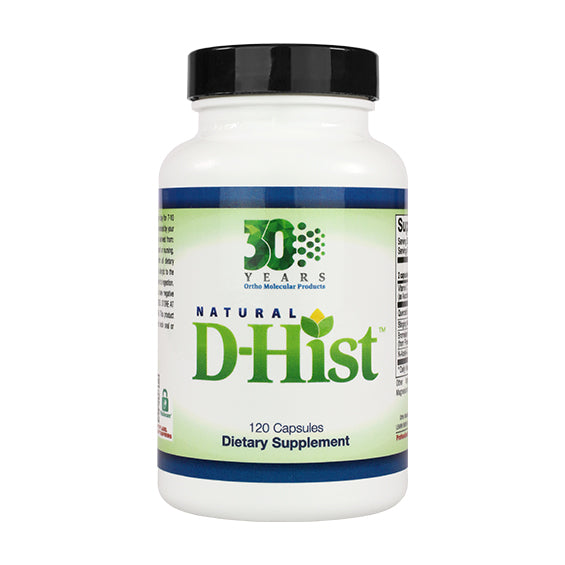 D-Hist Capsules, 40ct