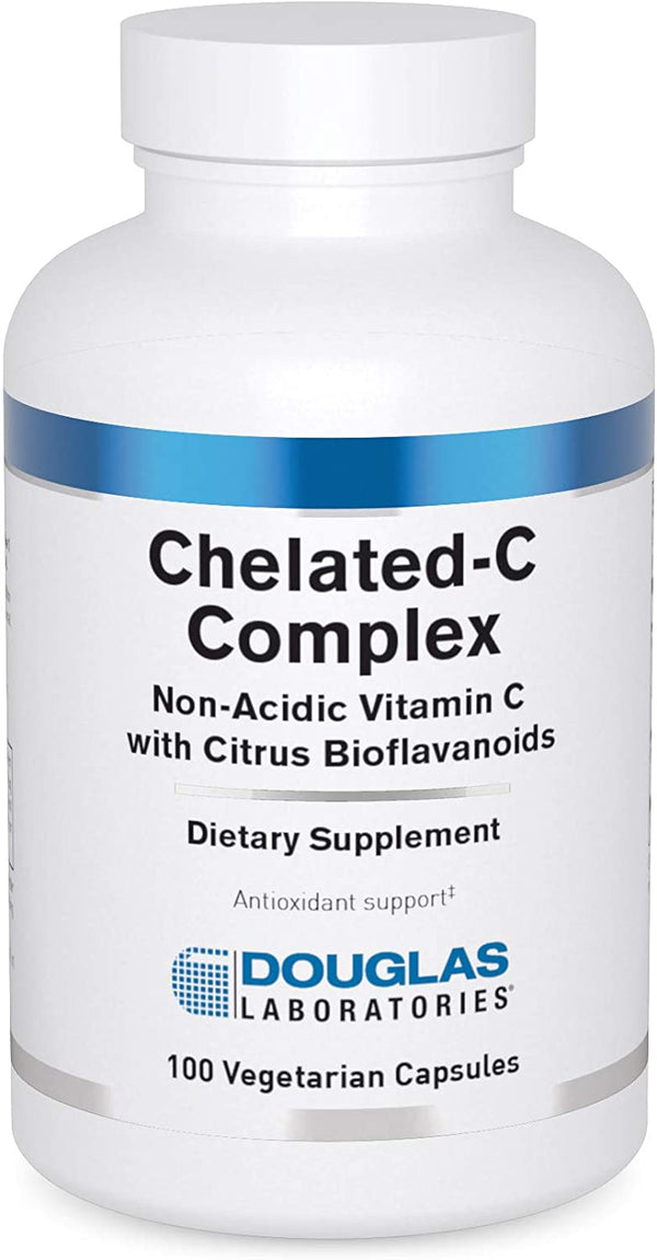 Chelated-C Complex, 100ct