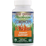 Cordyceps Energy Support Capsules