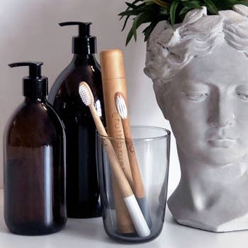 Bamboo Toothbrush
