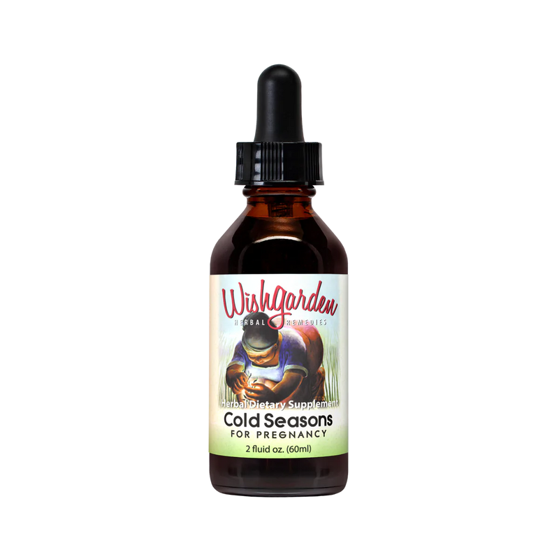 Cold Seasons for Pregnancy, 2oz